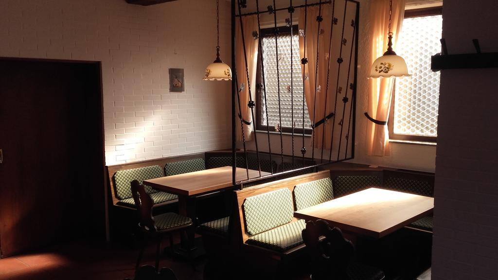 Hotel Zum Jean Bonnet Hofgeismar Zewnętrze zdjęcie