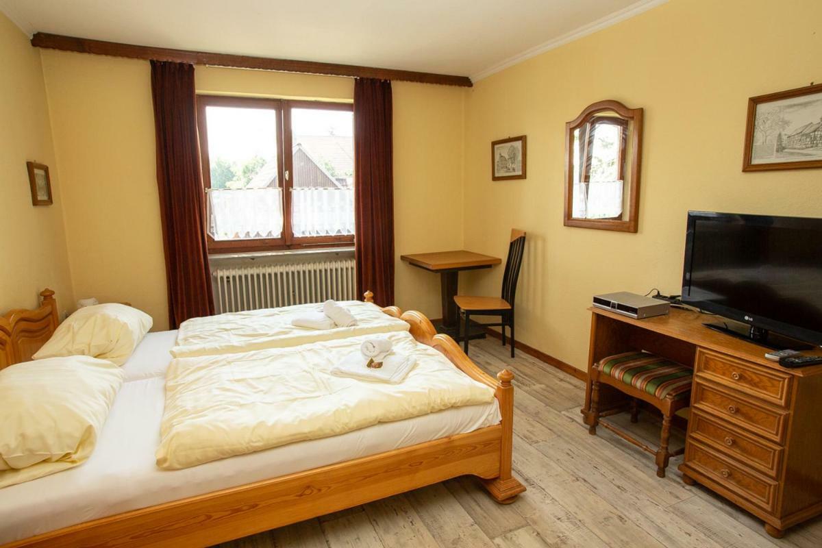 Hotel Zum Jean Bonnet Hofgeismar Zewnętrze zdjęcie