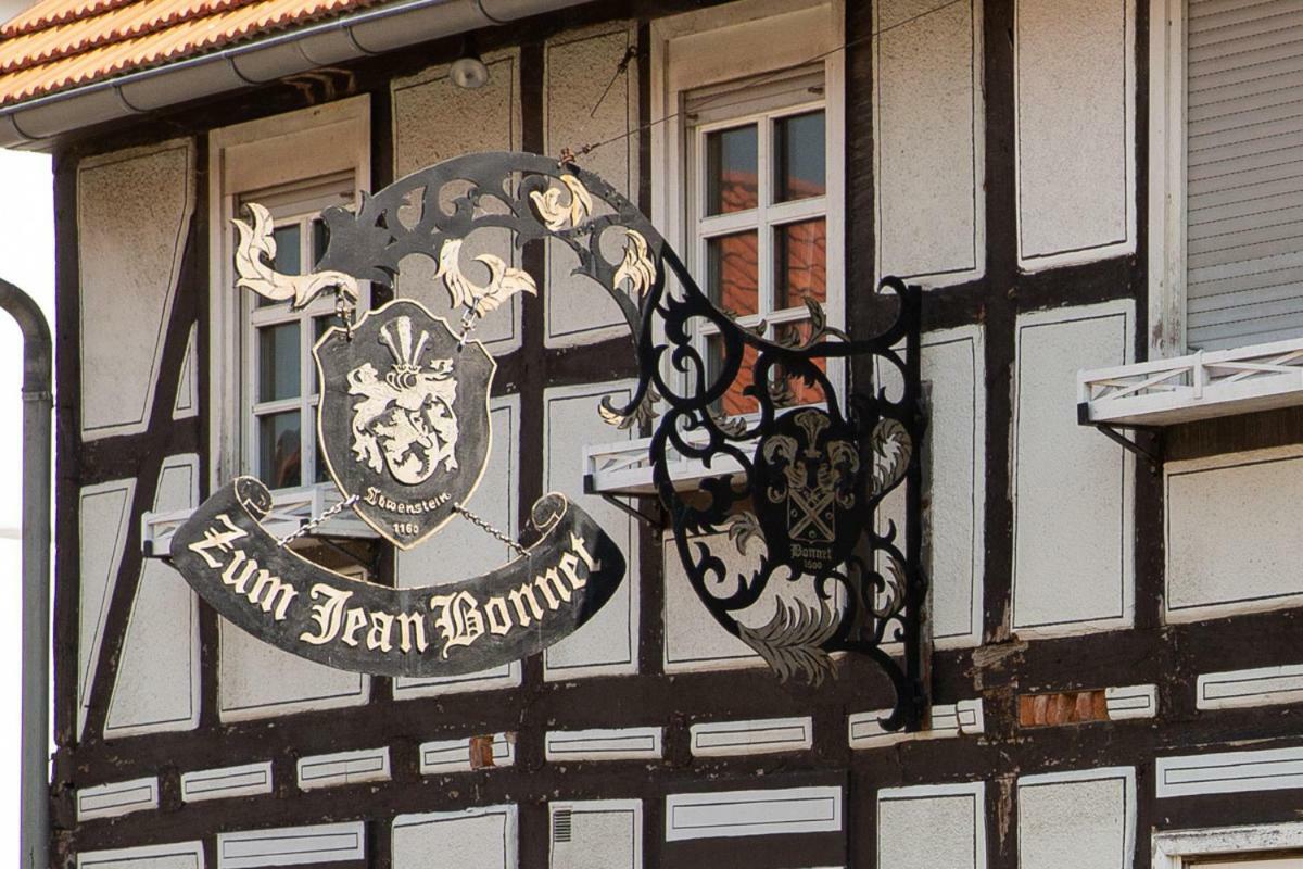 Hotel Zum Jean Bonnet Hofgeismar Zewnętrze zdjęcie