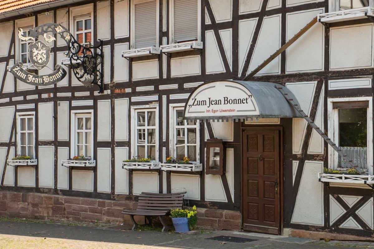 Hotel Zum Jean Bonnet Hofgeismar Zewnętrze zdjęcie