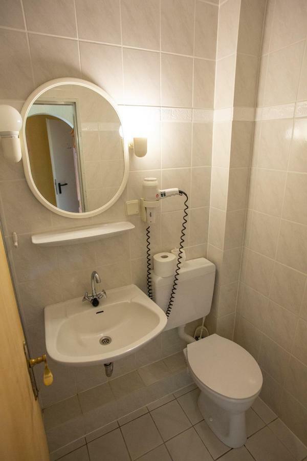 Hotel Zum Jean Bonnet Hofgeismar Zewnętrze zdjęcie